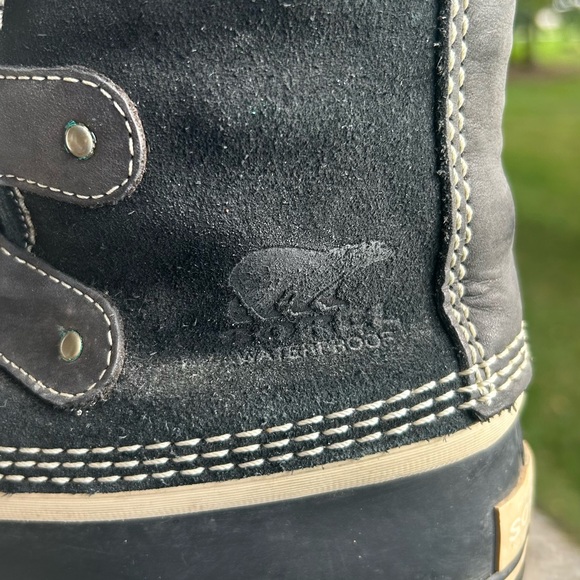 SOREL Winter snow boot Womens Faux Fur Joan of Artic Waterproof - Picture 8 of 8